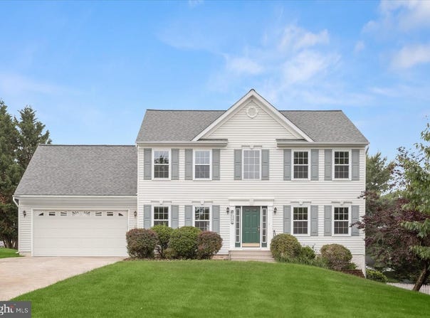 6598 TYDINGS RD, ELDERSBURG, MD 21784