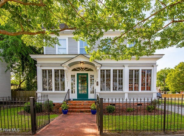 411 Queen Street, New Bern, NC 28560
