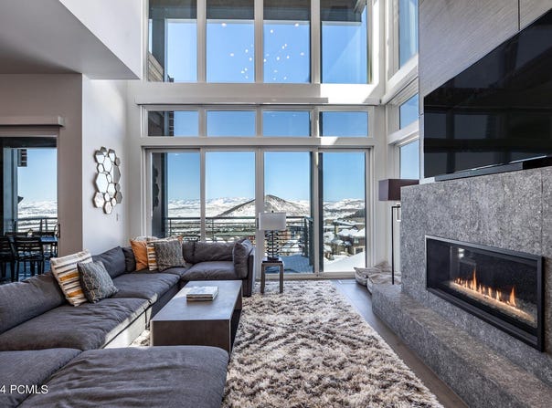 2752 W High Mountain Road, Park City, UT 84098
