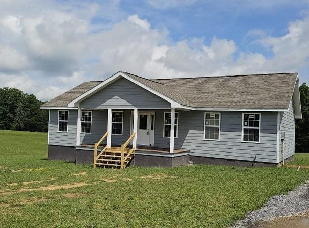 1368 Bennie Camp Road, Dunlap, TN 37327