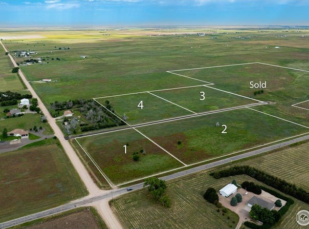 4901 County Rd K, Lot 4, Wiggins, CO 80654