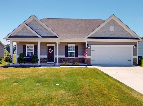 92 Masters Way, Goldsboro, NC 27530