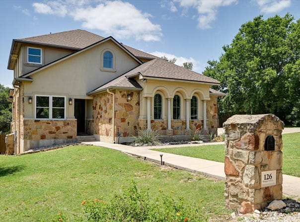 126 Whippoorwill CIR, Leander, TX 78641