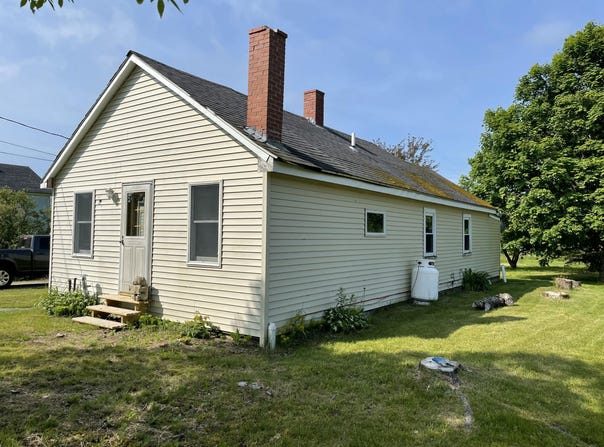 1431 Indian River Road, Addison, ME 04606