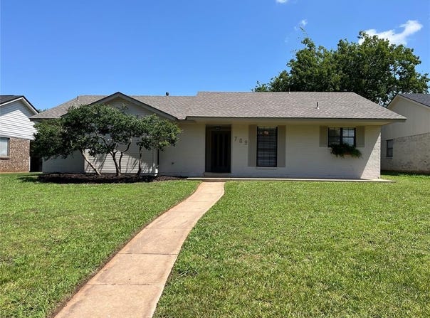 709 NW 140th Street, Edmond, OK 73013
