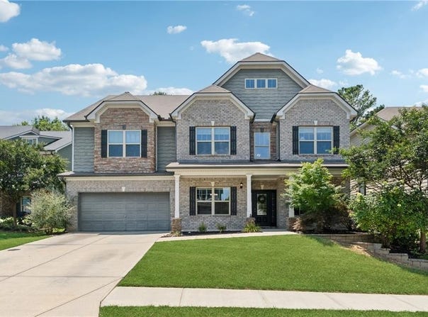 108 MADISON Street, Canton, GA 30115