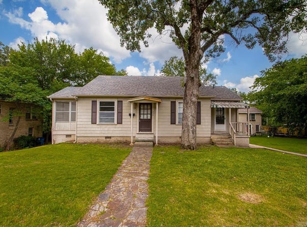 234 E B Avenue, North Little Rock, AR 72116