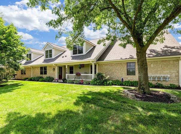 145 Glen Mawr Circle, Delaware, OH 43015