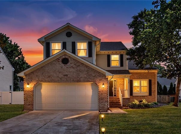 445 Broad Bend Circle, Chesapeake, VA 23320