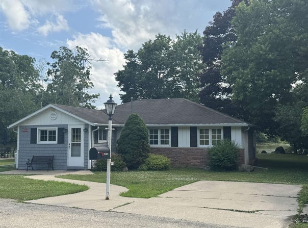 9004 N Rock River Drive, Edgerton, WI 53534