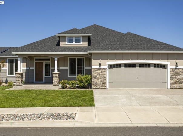 2930 S CHERRY GROVE WAY, Ridgefield, WA 98642