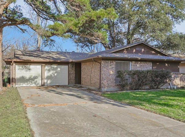 1907 Nevada Street, Denton, TX 76209