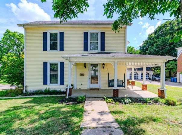 566 Cane Run Street, Harrodsburg, KY 40330