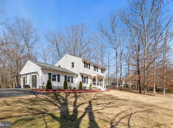24 RUBY DRIVE, STAFFORD, VA 22556