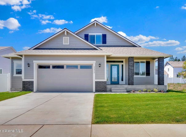 15415 N ALDO ST, Rathdrum, ID 83858