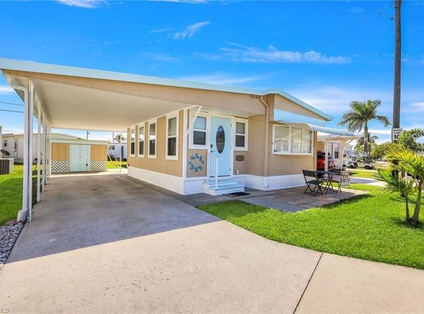 20551 Port, ESTERO, FL 33928