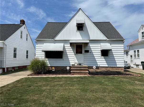 21671 Nicholas Avenue, Euclid, OH 44123