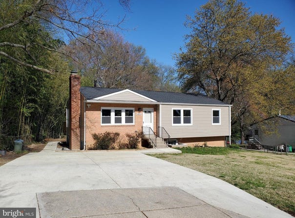 4614 BLACKWOOD RD, BELTSVILLE, MD 20705