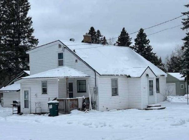 408 6th Ave, Hurley, WI 54534