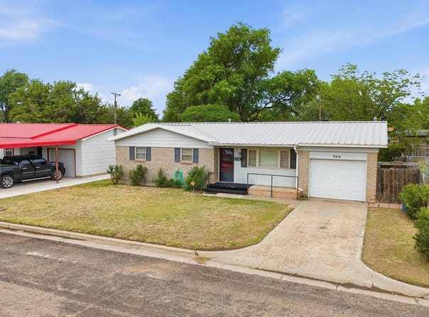 206 N Perkins, Guymon, OK 73942