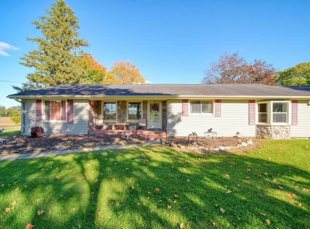 3805 N Parma Road, Parma, MI 49269