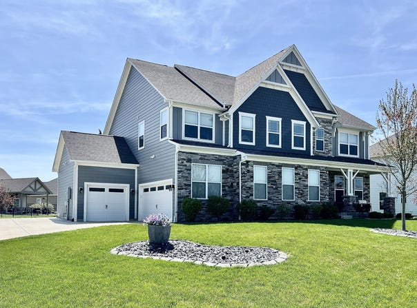 4205 Hunt Club Parkway, Bargersville, IN 46106