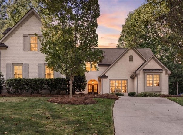 2872 Parkridge Drive NE, Atlanta, GA 30319