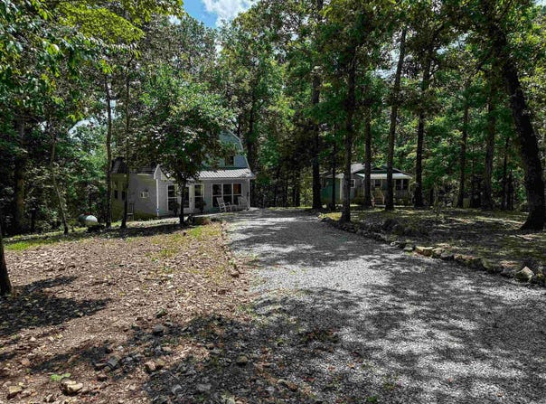 299 Buck Pond Road, Mountain View, AR 72560