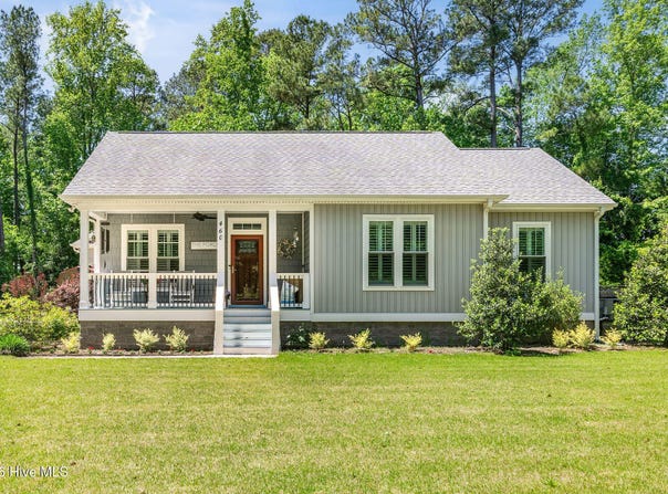 460 Upland Road, Willard, NC 28478