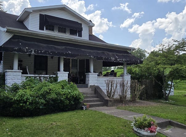 1310 N 3rd Street, Ironton, OH 45638