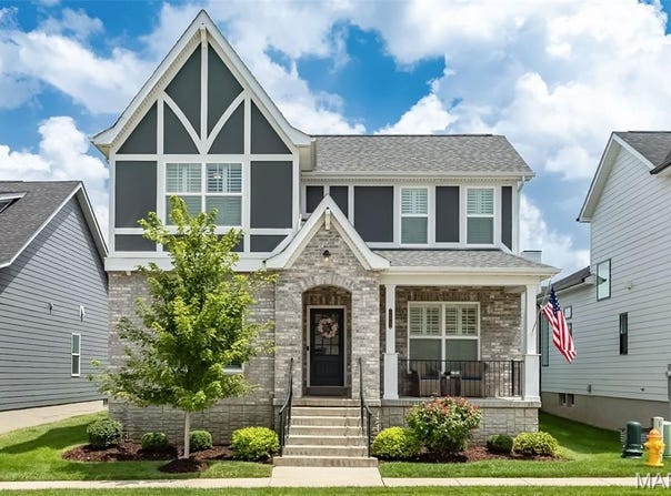 16923 Red Dragon Place, Wildwood, MO 63011