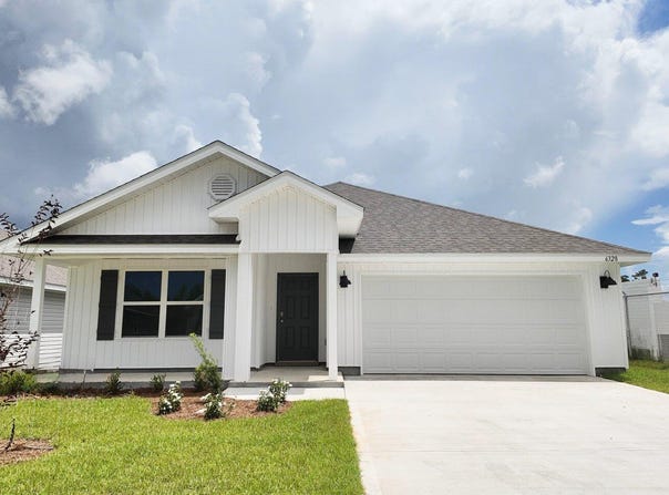 6328 Firefly Drive, Milton, FL 32583