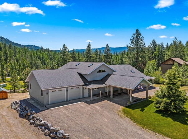 181 Sylvan Drive, Bigfork, MT 59911