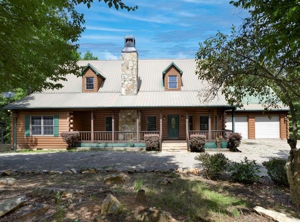 1347 Ivy Log Dr., BLAIRSVILLE, GA 30512