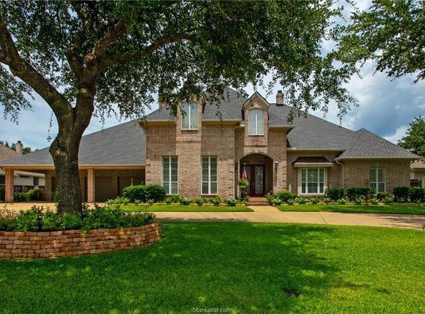 6024 Augusta Circle, College Station, TX 77845