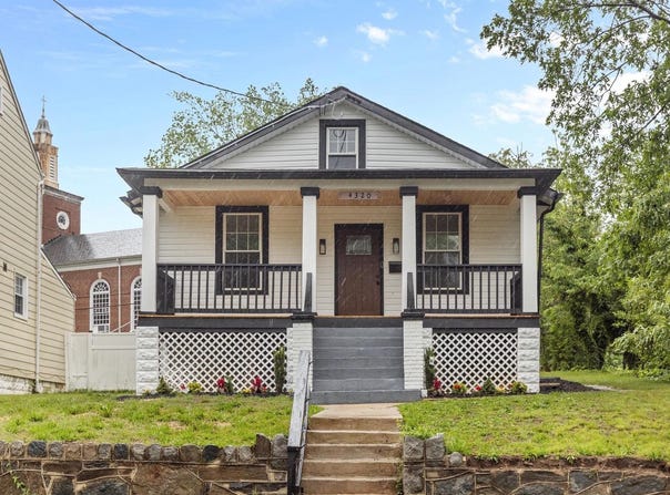 4320 BURNS STREET SE, WASHINGTON, DC 20019