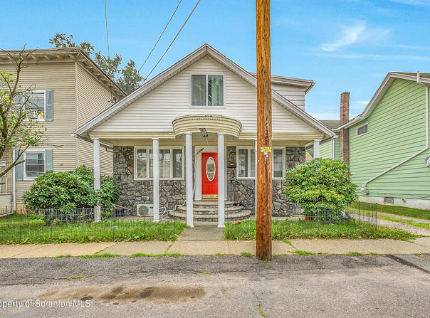 819 Archbald Street, Scranton, PA 18504