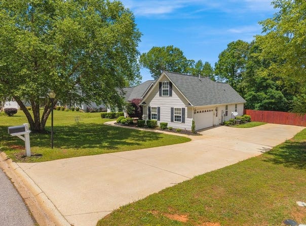 106 Brandi Starr Court, Greer, SC 29651