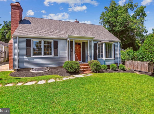 1402 RUXTON ROAD, BALTIMORE, MD 21204