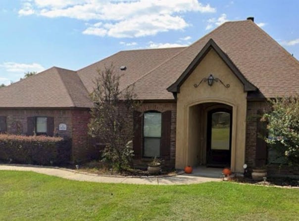 10160 Kelli Leanne Circle, Keithville, LA 71047