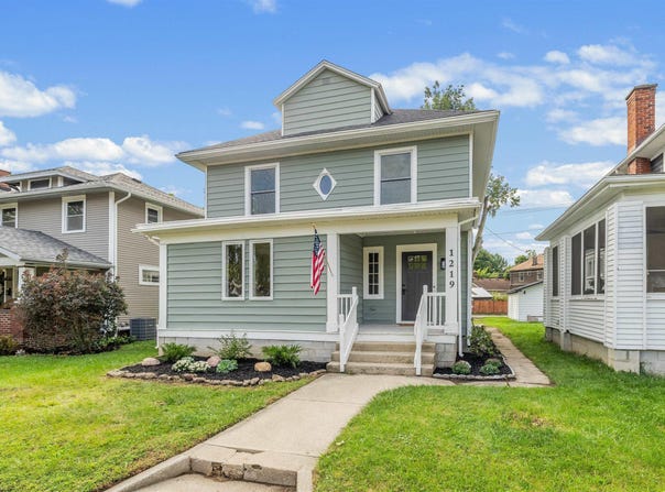 1219 Crescent Avenue, Fort Wayne, IN 46805-4318
