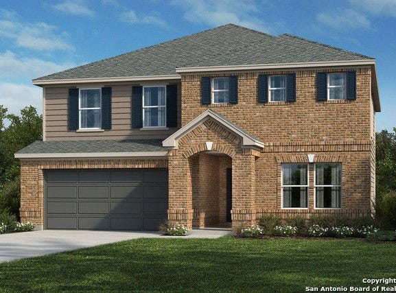14834 HOUSE WREN FALL, San Antonio, TX 78253