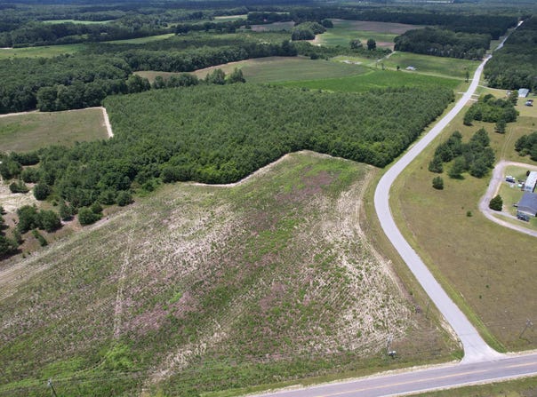 21.48 Acres - Harmony Hall Dr, Darlington, SC 29532
