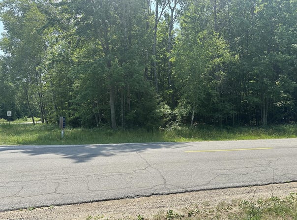 8747 E Kinney Road, Branch, MI 49402
