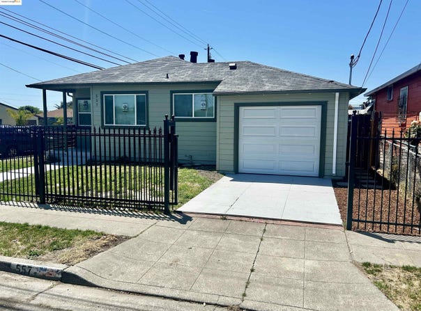 557 S 22nd St, Richmond, CA 94804