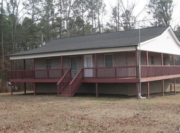 260 Turkey Rd., Alberta, VA 23821