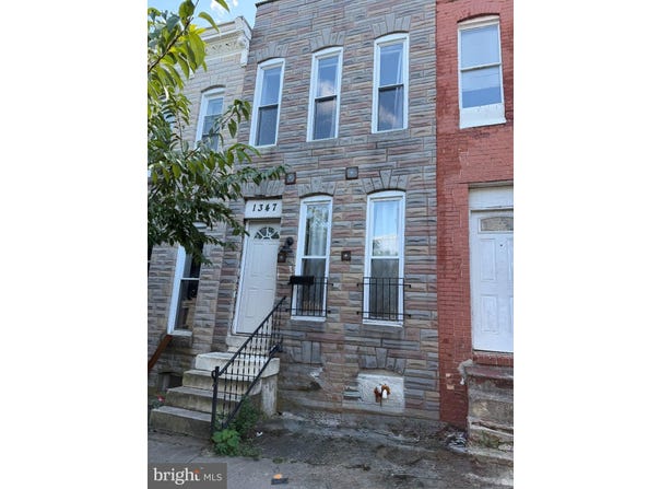 1347 RAMSAY Street, BALTIMORE, MD 21223