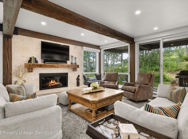 855 CARRIAGE Way, Snowmass Village, CO 81615