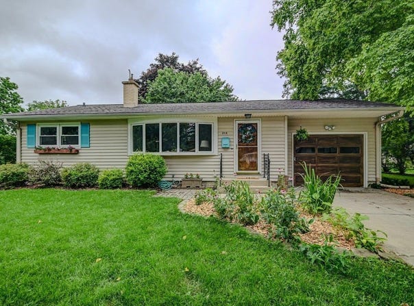 214 N Meadow Lane, Madison, WI 53705