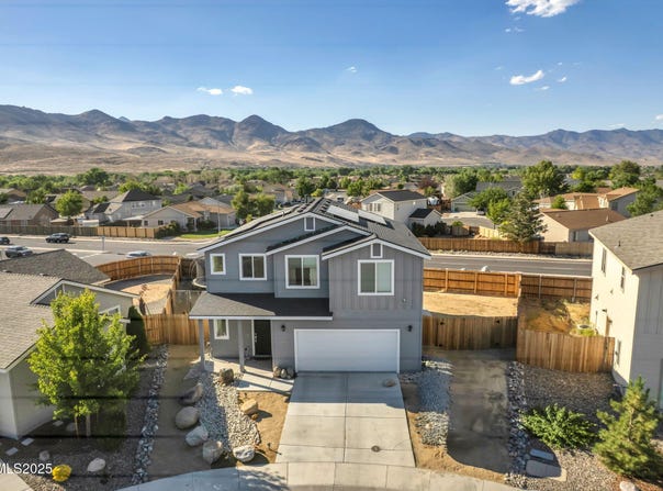 281 Granite Court, Dayton, NV 89403